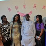 2015 Dinner Night, Buken Academy