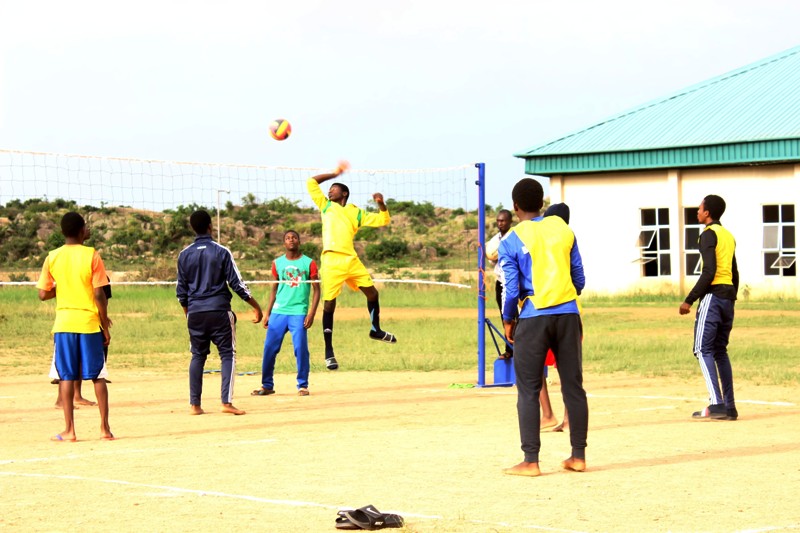 2019 Inter-House Competition, Buken Academy