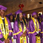 Buken Academy 2016 Graduation Ceremony