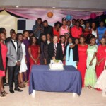 2016 Dinner Night, Buken Academy