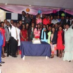 2016 Dinner Night, Buken Academy