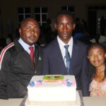 2016 Dinner Night, Buken Academy
