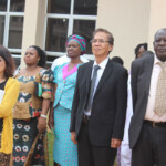 Buken Academy 2016 Graduation Ceremony