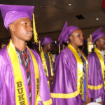 Buken Academy 2016 Graduation Ceremony