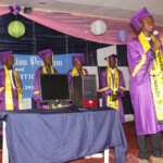 Buken Academy 2016 Graduation Ceremony