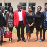 Buken Academy 2016 Graduation Ceremony