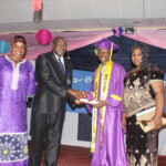 Buken Academy 2016 Graduation Ceremony