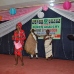 Graduation 2015, Buken Academy