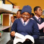 Buken Academy Library