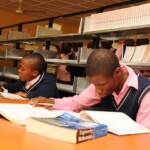 Buken Academy Library