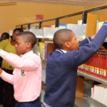 Buken Academy Library