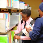 Buken Academy Library