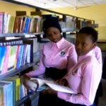 Buken Academy Library