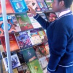 Buken Academy Library